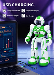 EduCuties robot toy obstacle avoidance for safer fun