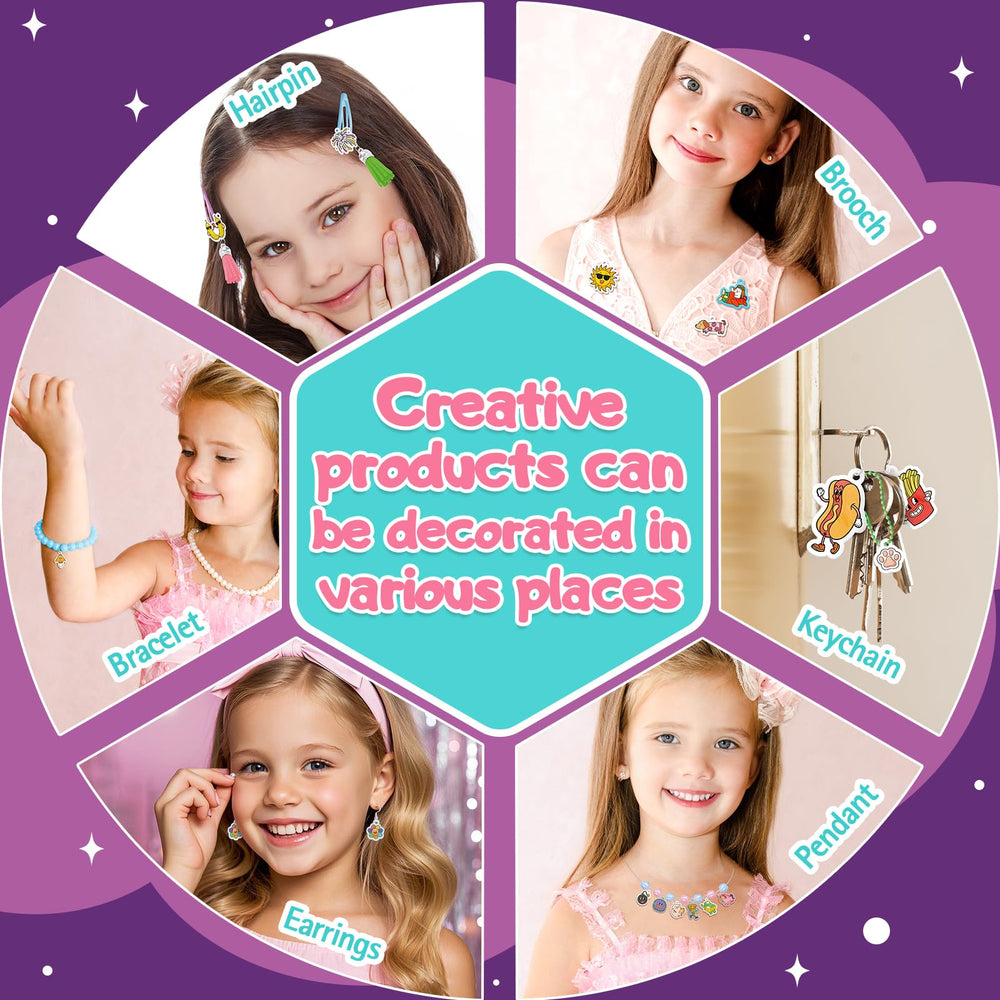 Edulok DIY shrink plastic gift ideas for thoughtful presents