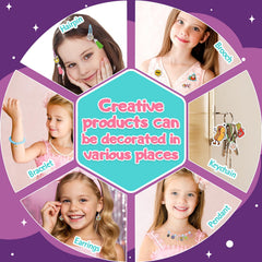 Edulok DIY shrink plastic gift ideas for thoughtful presents