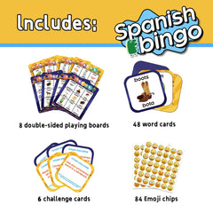 EDUMAETRIX 84 emoji chips for engaging, interactive learning sessions.