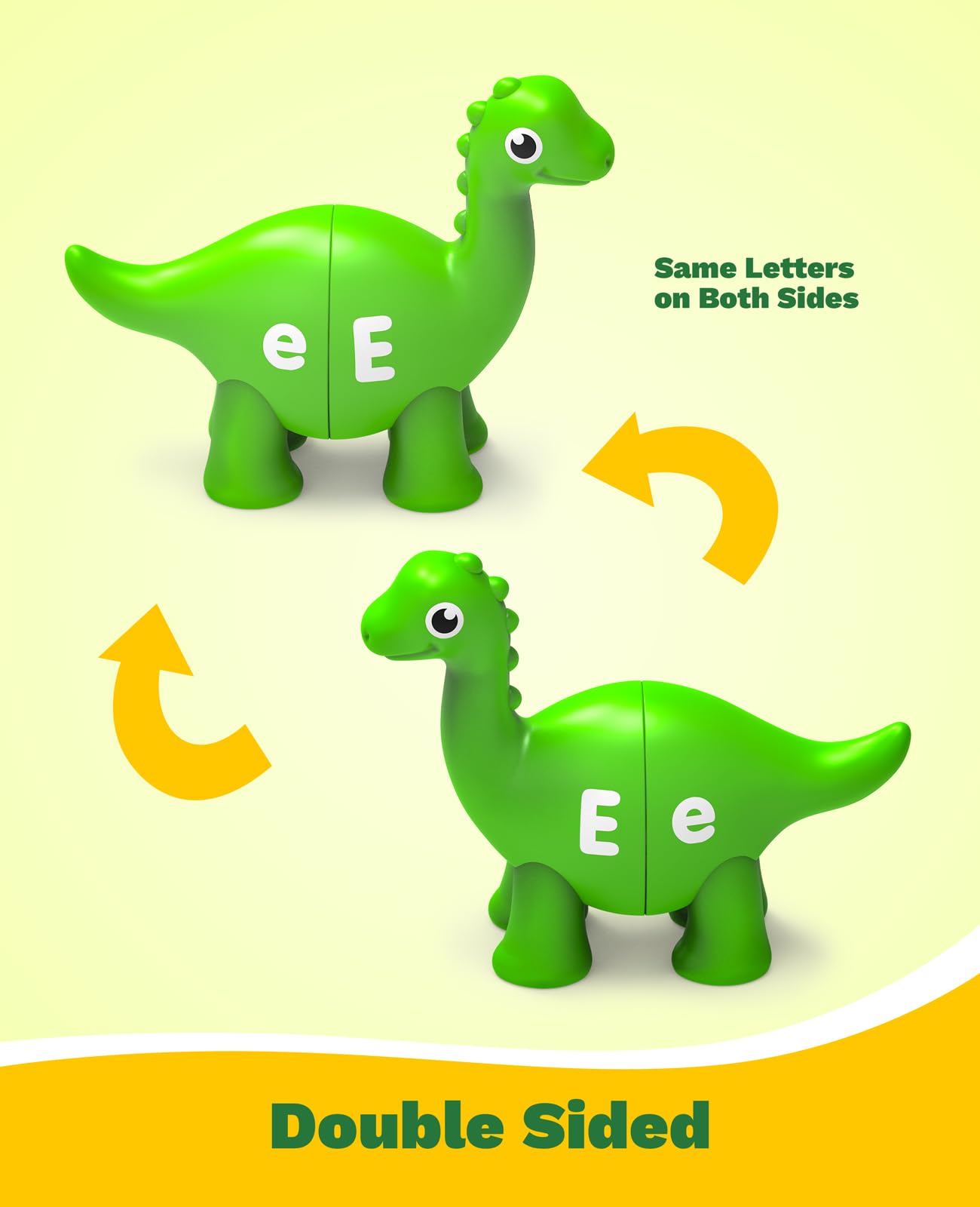 Edumoteso classroom-ready dino set supports Montessori-inspired learning in group settings.