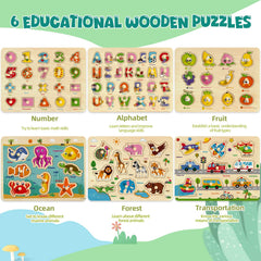 edutree peg puzzle numbers enhances counting skills through engaging number blocks.