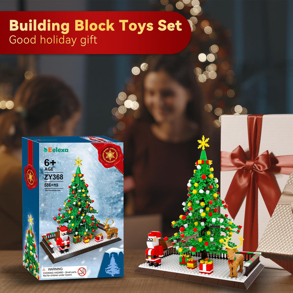 Eelexa Christmas tree warranty guarantees support for your holiday project.