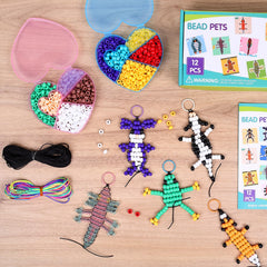 Eenua 12 animal designs keychain set highlighting creative possibilities