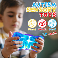Eerrhhaq portable sensory toys ideal for quick calm at home or school.