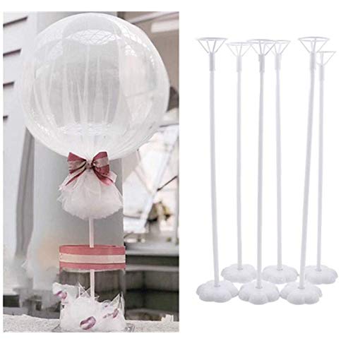 EFAY reusable balloon stand perfect for weddings, birthdays, and graduations