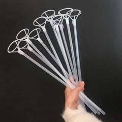 EFAY durable transparent plastic sticks that are non-toxic for safe home use