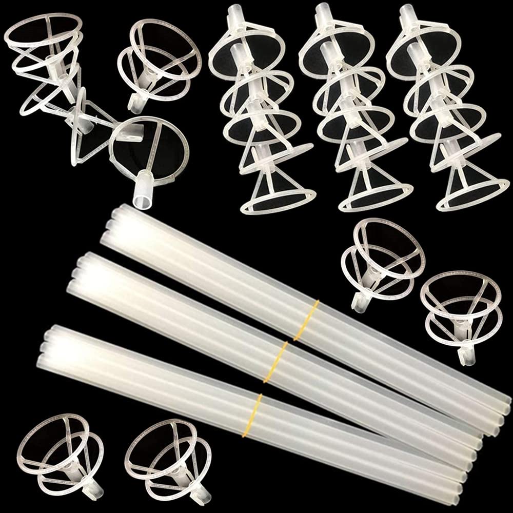 EFAY compatible with latex, foil, and bubble balloons for versatile party decor