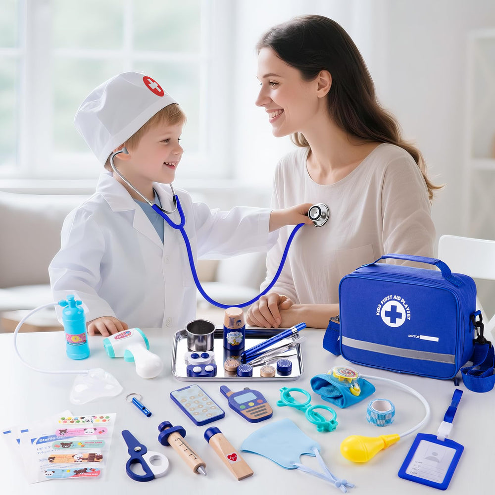 EFO SHM Doctor Kit storage bag helps keep tools organized and portable for travel.