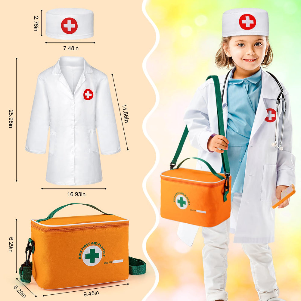 EFO SHM doctor kit packaging box for gift-ready presentation