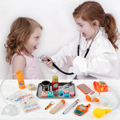 EFO SHM doctor kit portable storage bag for easy cleanup and travel