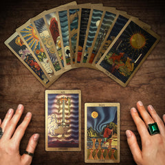 EGCUQ cards shuffle easily with sturdy folding resistance