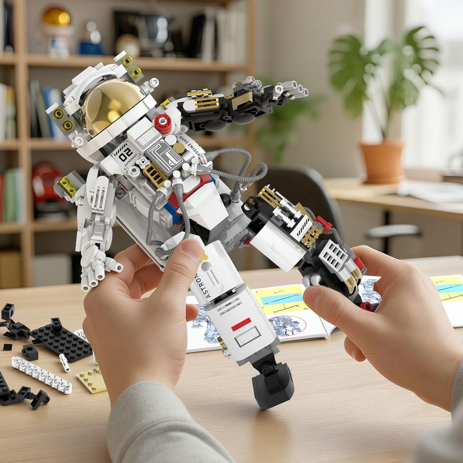 EHACRRT Gift-ready set suitable for kids and adults alike