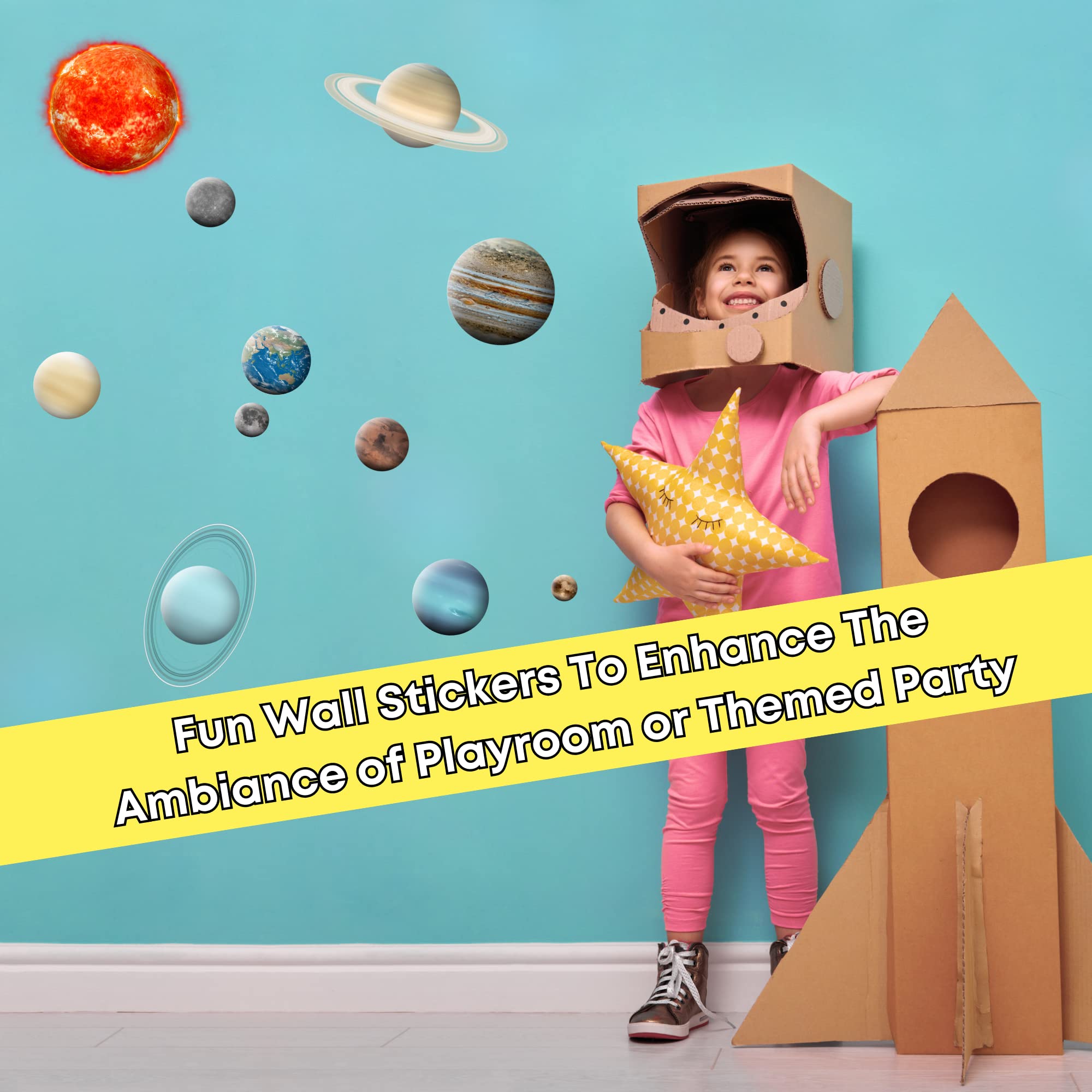 EH.DT Space Balls teaching materials support planet lessons with hands-on activity.