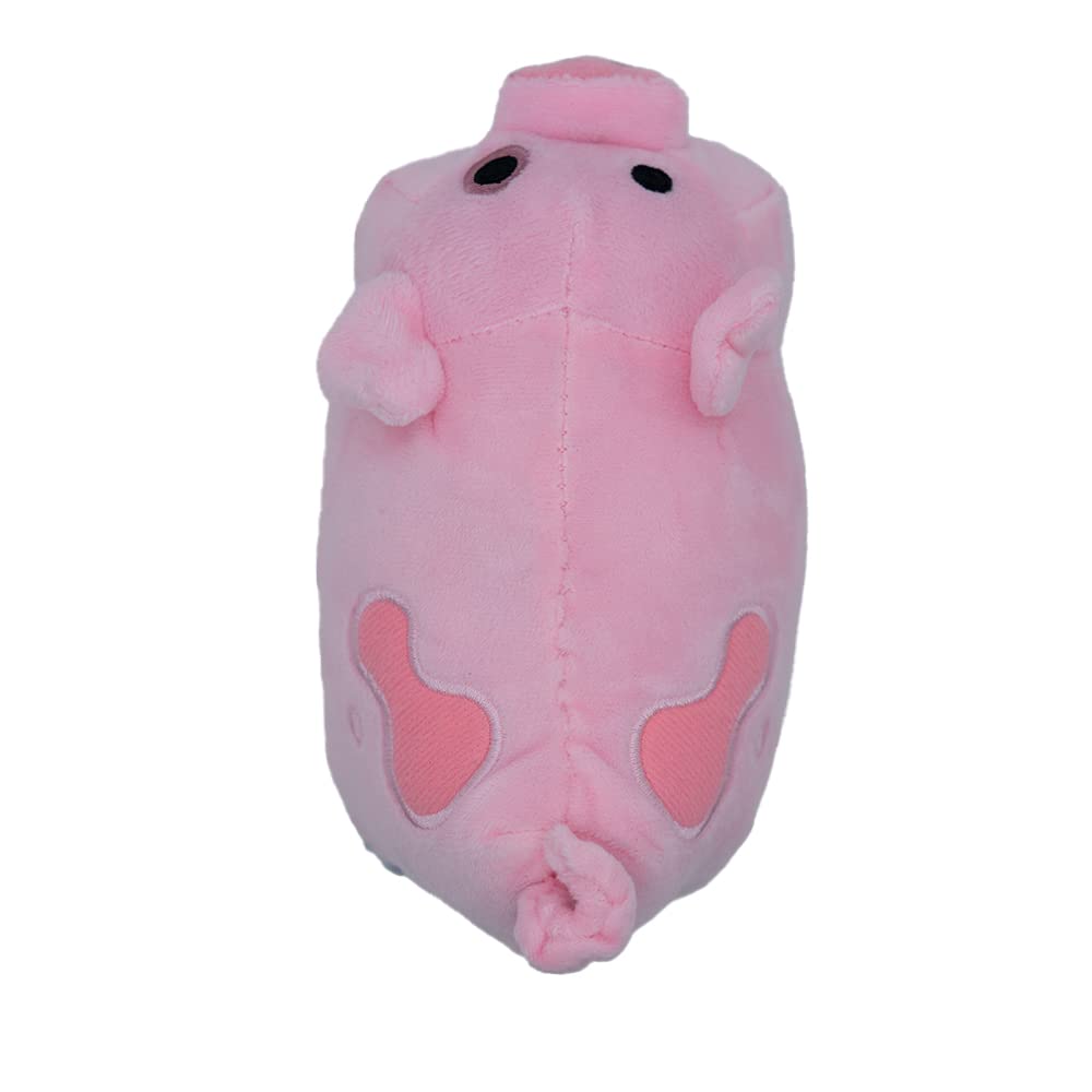 EIKOU Kid-friendly plush ages 3+, soft and safe for little hands.
