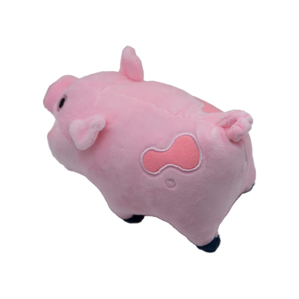 EIKOU Mabel character plush barfing toy, great for imaginative play.