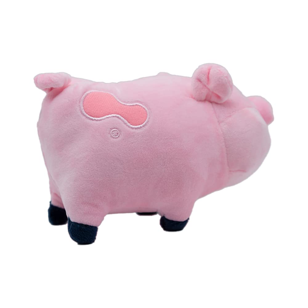 EIKOU Vacuum-packed plush recovery closeup, returns to original size within hours.