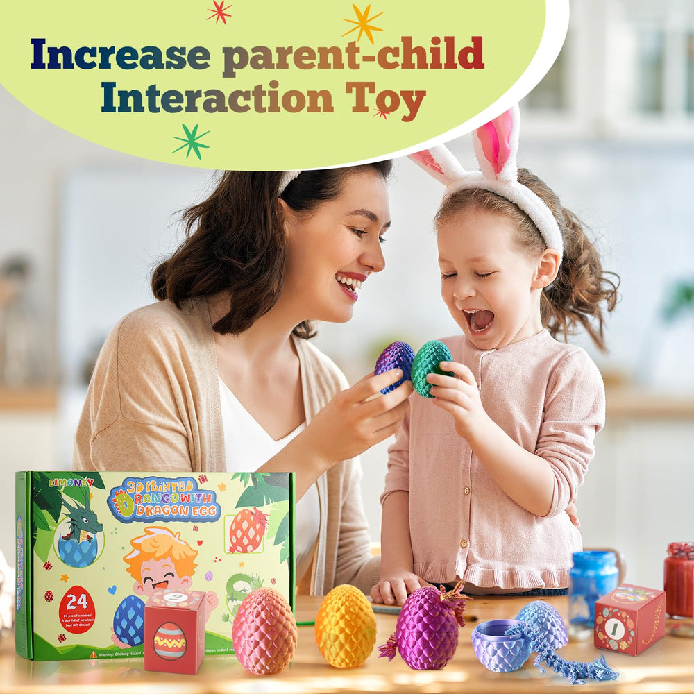 5.1-inch dragon and 2.5-inch egg box provide a surprising reveal