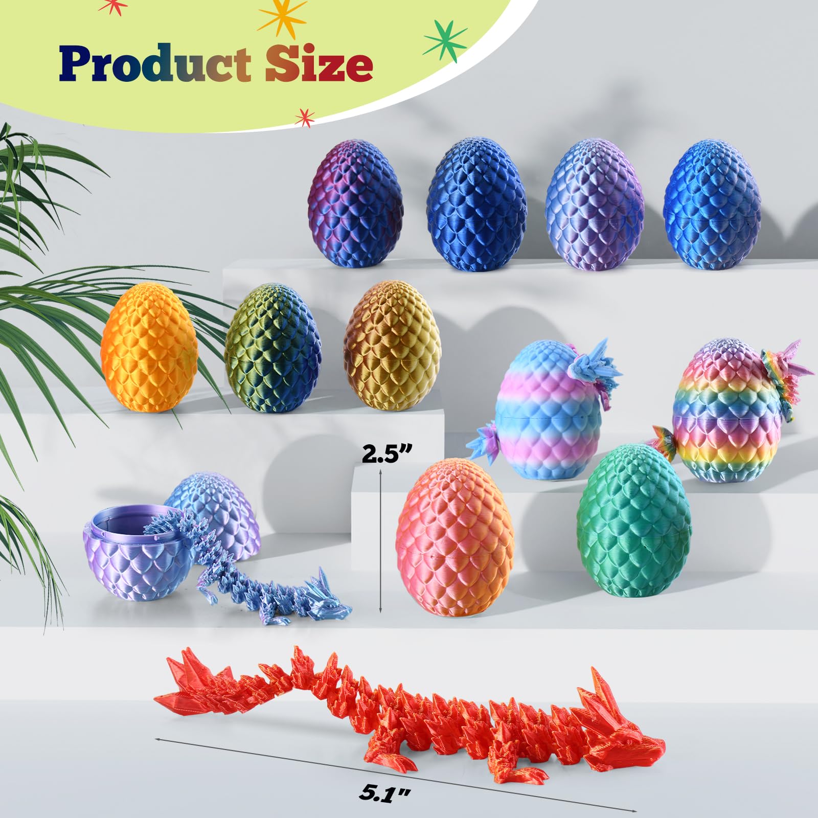Safe, non-toxic materials meet US toy standards for confidence