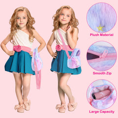 Eiranss unicorn eye mask tie-dye for sleepovers