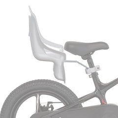 EIRONA doll seat fits 1-inch posts; measure your post before ordering.