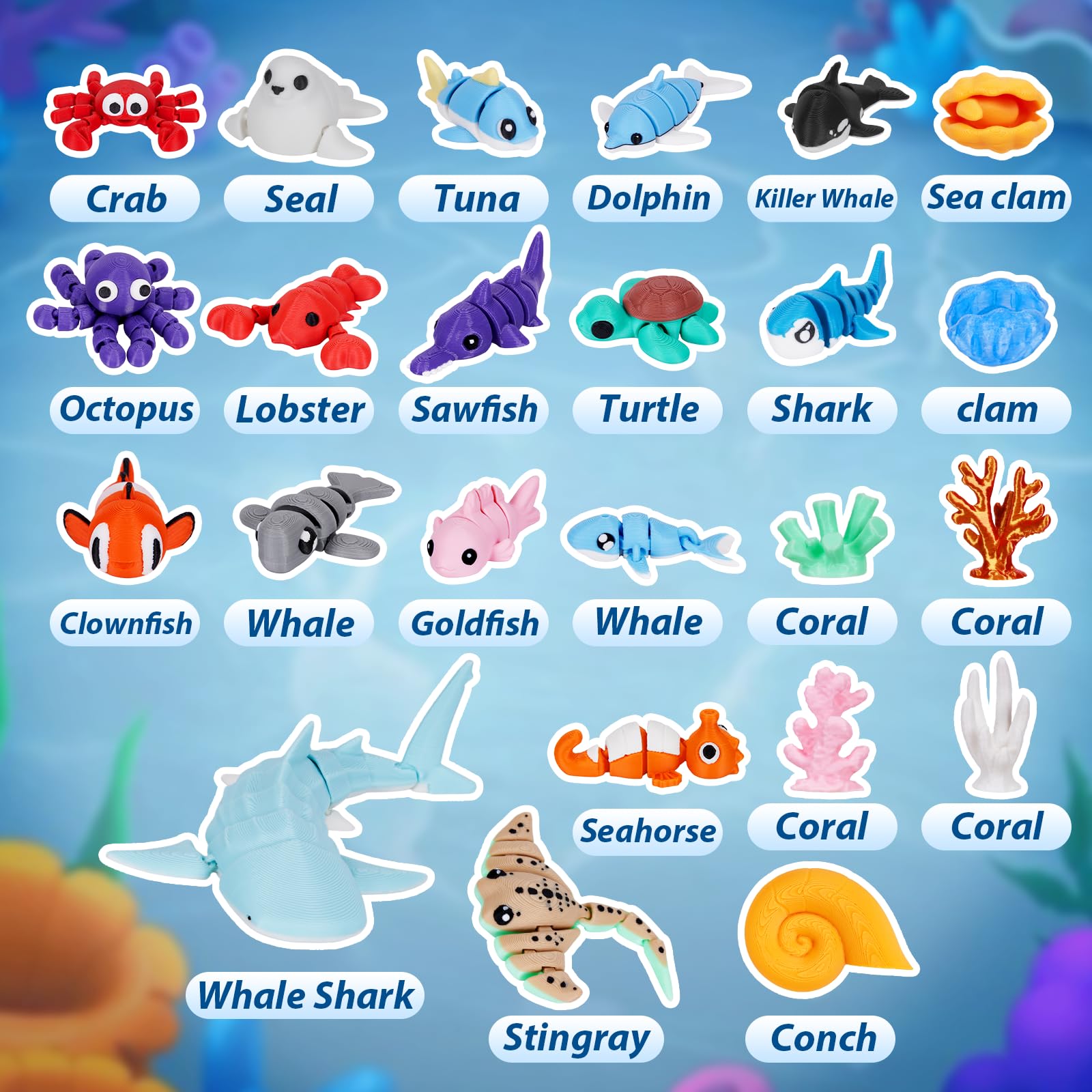 Eisfiel Sea Turtle figurine supports tactile fidgeting and calm focus.