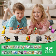 EITOLNR classroom prize toys in bright colors to boost engagement