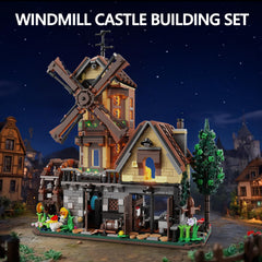 EITOLNR farm house display supports creativity, problem-solving, and family bonding during build time.
