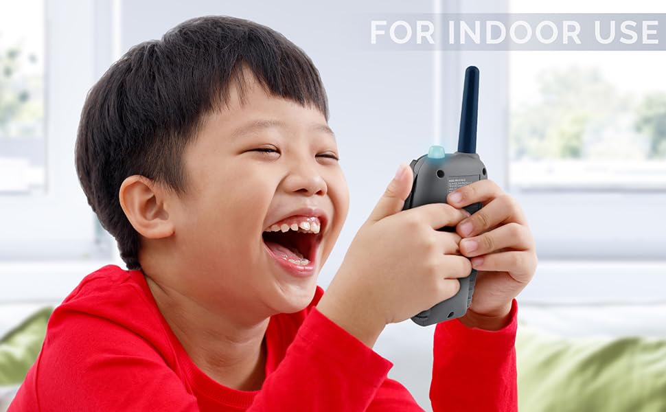 ekids Batman walkie talkies packaging image signals a gift-ready present for Batman fans.