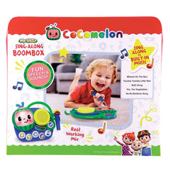 ekids Cocomelon colorful-graphics attract fans with bright visuals.