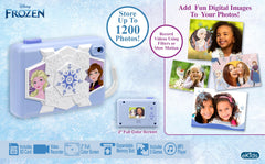 ekids Disney Frozen kids camera wrist strap allows easy handling