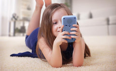 eKids Disney Frozen numbers mode supports early counting through playful prompts