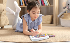 eKids Disney Princess Interactive Book princess characters invite imaginative play