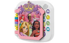 eKids Disney Princess Interactive Book travel-friendly toy for trips and commutes