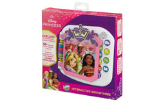 eKids Disney Princess Interactive Book supports word and letter practice