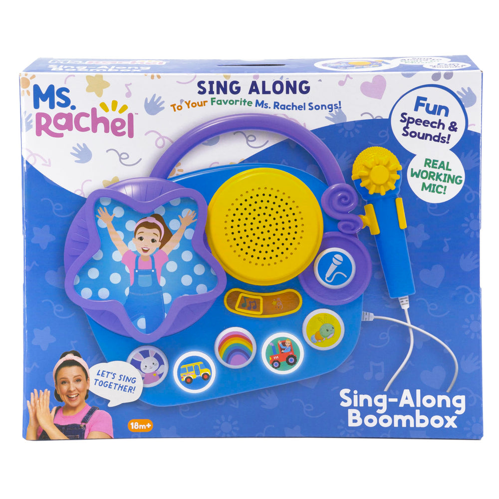 eKids holiday gift idea for curious toddlers and budding performers