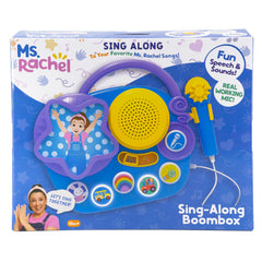 eKids holiday gift idea for curious toddlers and budding performers