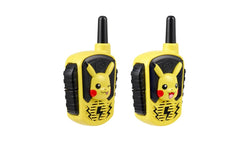 ekids Pokemon walkie talkie perfect gift for young Pokemon fans