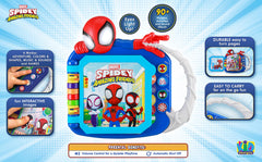 ekids learning games mode adventure page for 3-year-olds