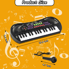 EKKBHKI device with recording function helps kids create mini albums.