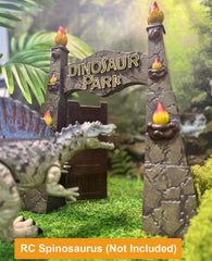 EKU EASYKU dino play setup for open ended adventures