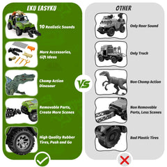 EKU Easyku human figure enhances mixed-role play and storytelling.