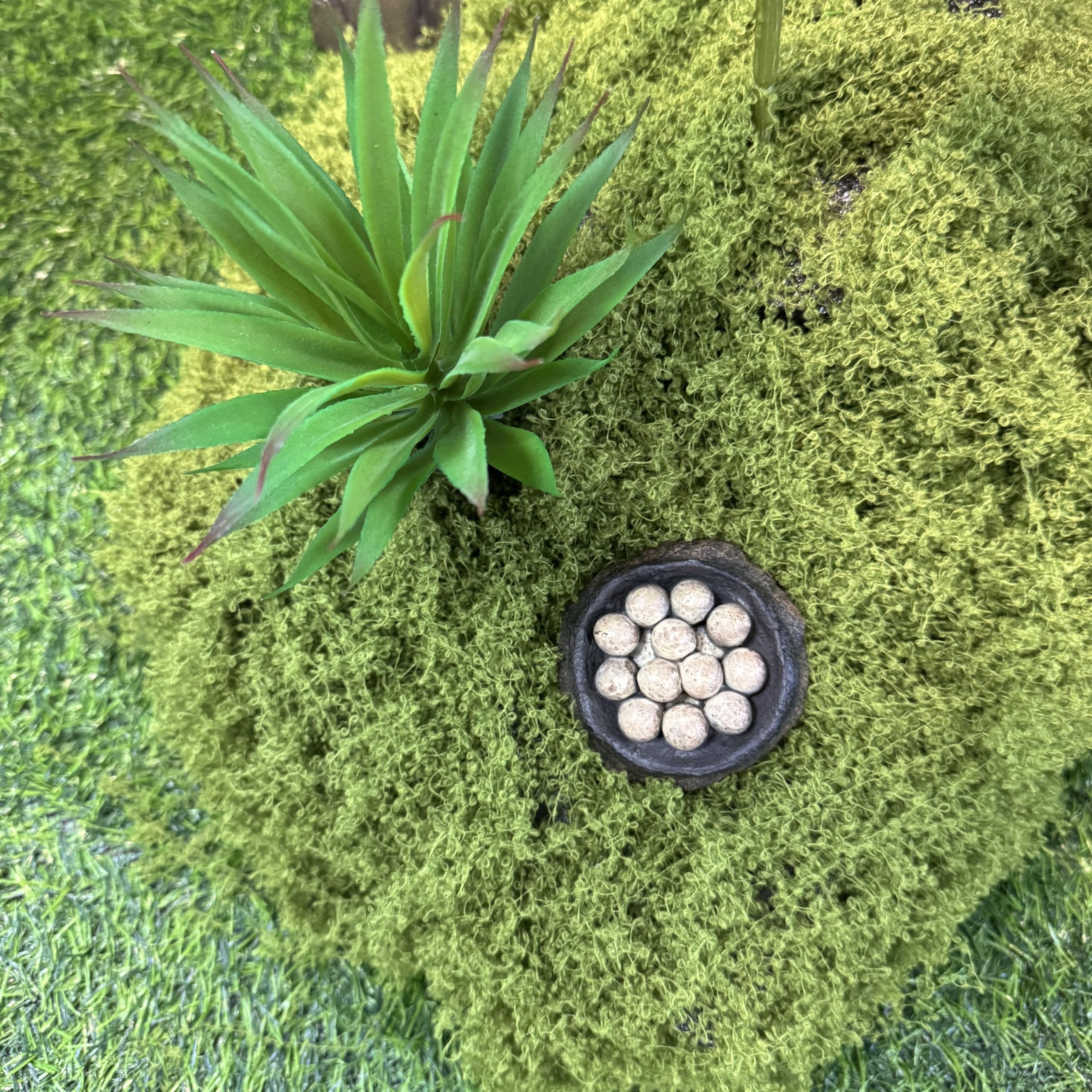 EKU EasyKU nest of eggs encourages nurturing storytelling and role-play
