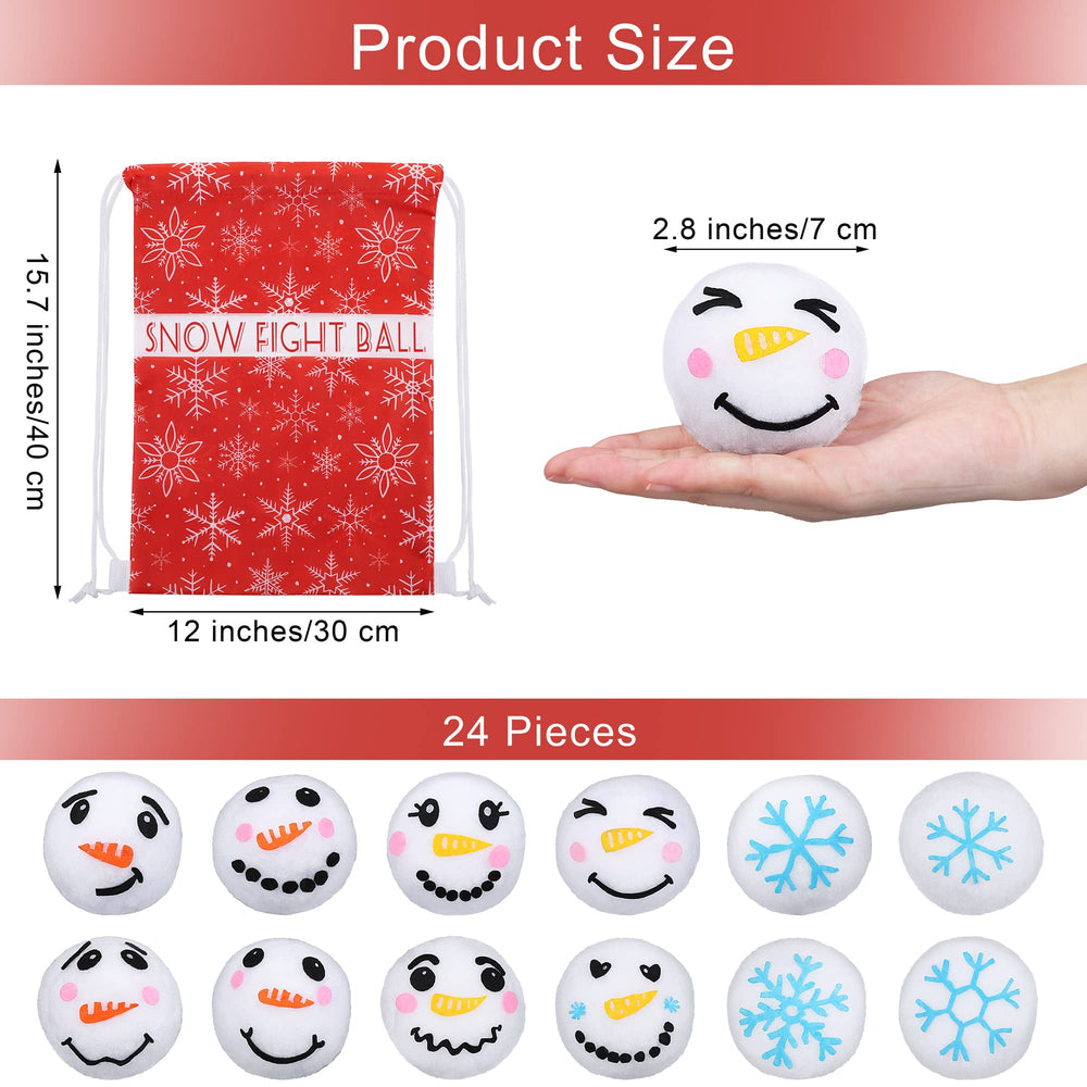 Elcoho blue snowflake ball for festive décor accents.