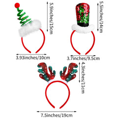 Elcoho bow headband adds charming flair to party outfits