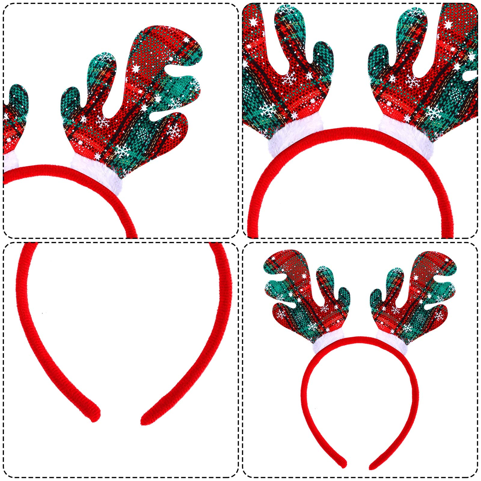 Elcoho elf hat headband brings playful charm to gatherings