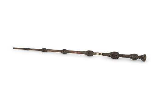 Elder Wand Dumbledore with Ollivanders box—official display piece