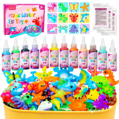 Eleanore's Diary Aqua Fairy Kit: craft party ideas for kids' celebrations.