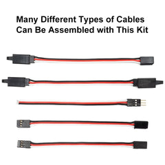 Elechawk anti-loosening design ensures reliable power connections