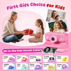 Elecoutek 1080p video recording, capturing clear clips for memories.